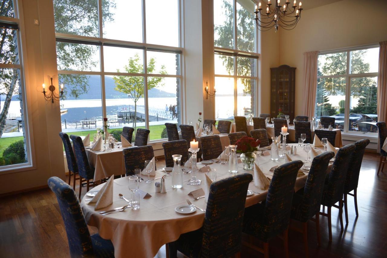 Rosendal Fjordhotel מראה חיצוני תמונה
