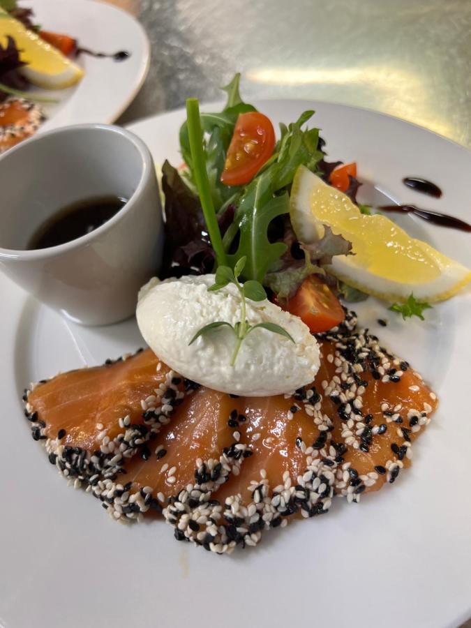 Rosendal Fjordhotel מראה חיצוני תמונה