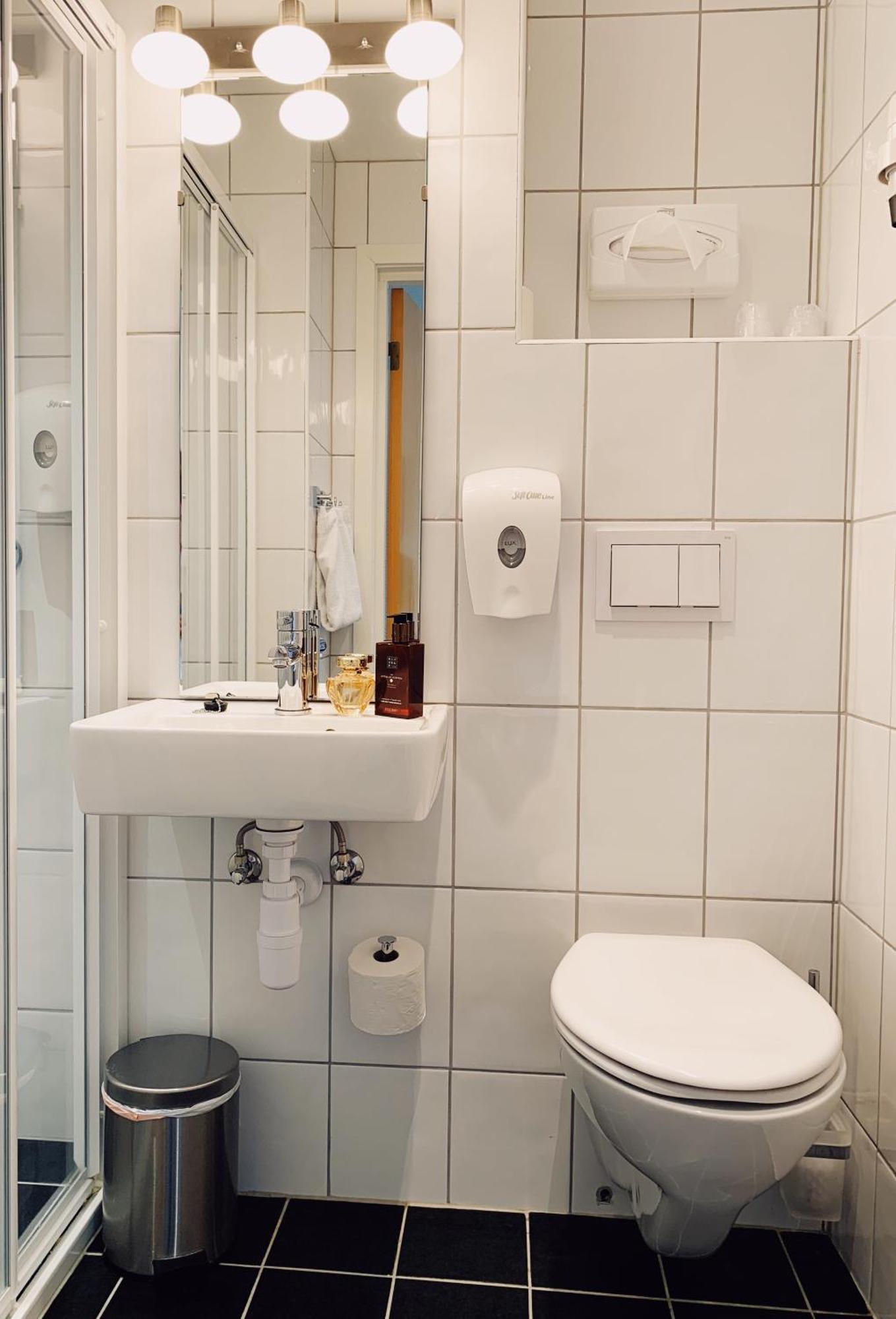 Rosendal Fjordhotel מראה חיצוני תמונה