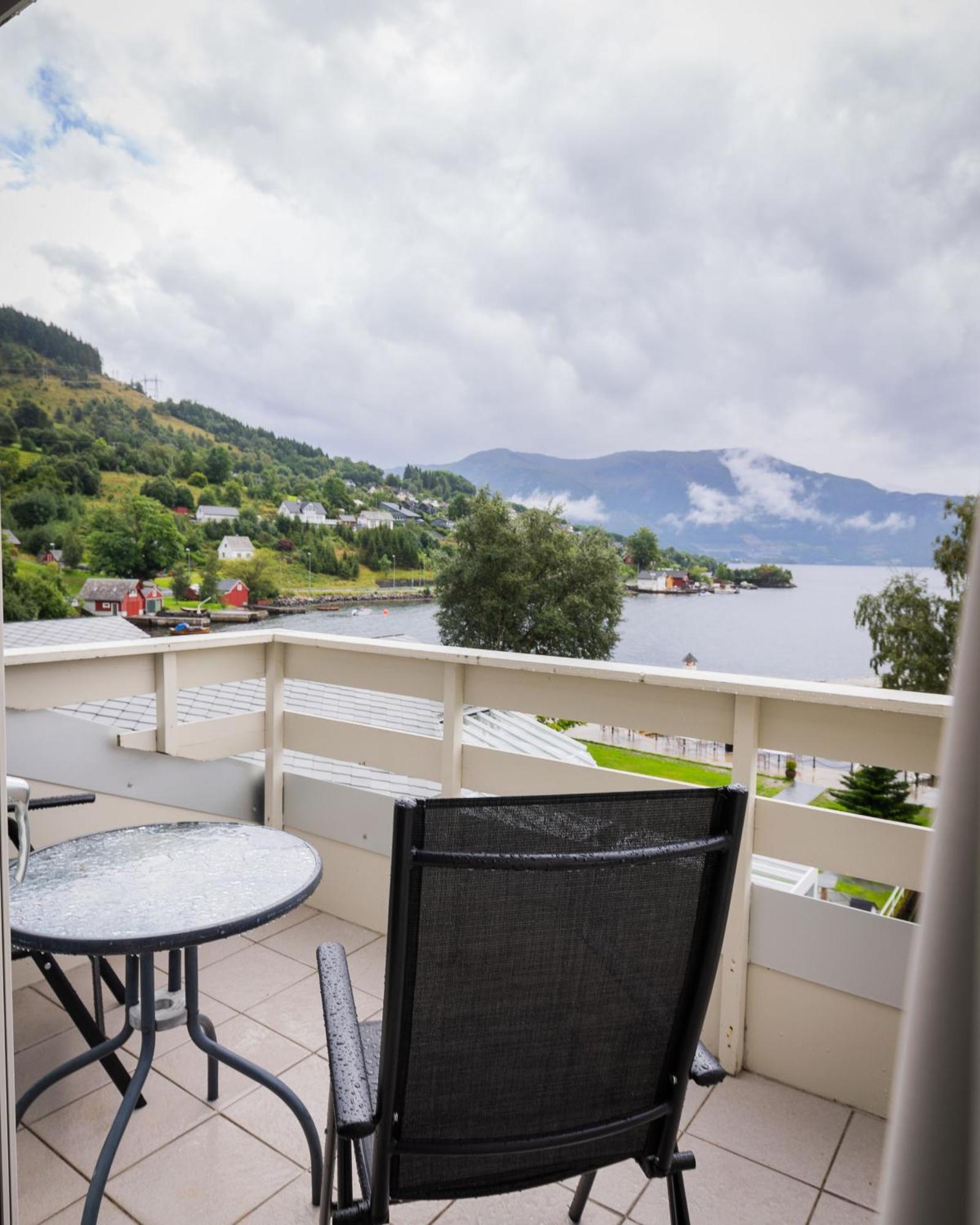 Rosendal Fjordhotel מראה חיצוני תמונה