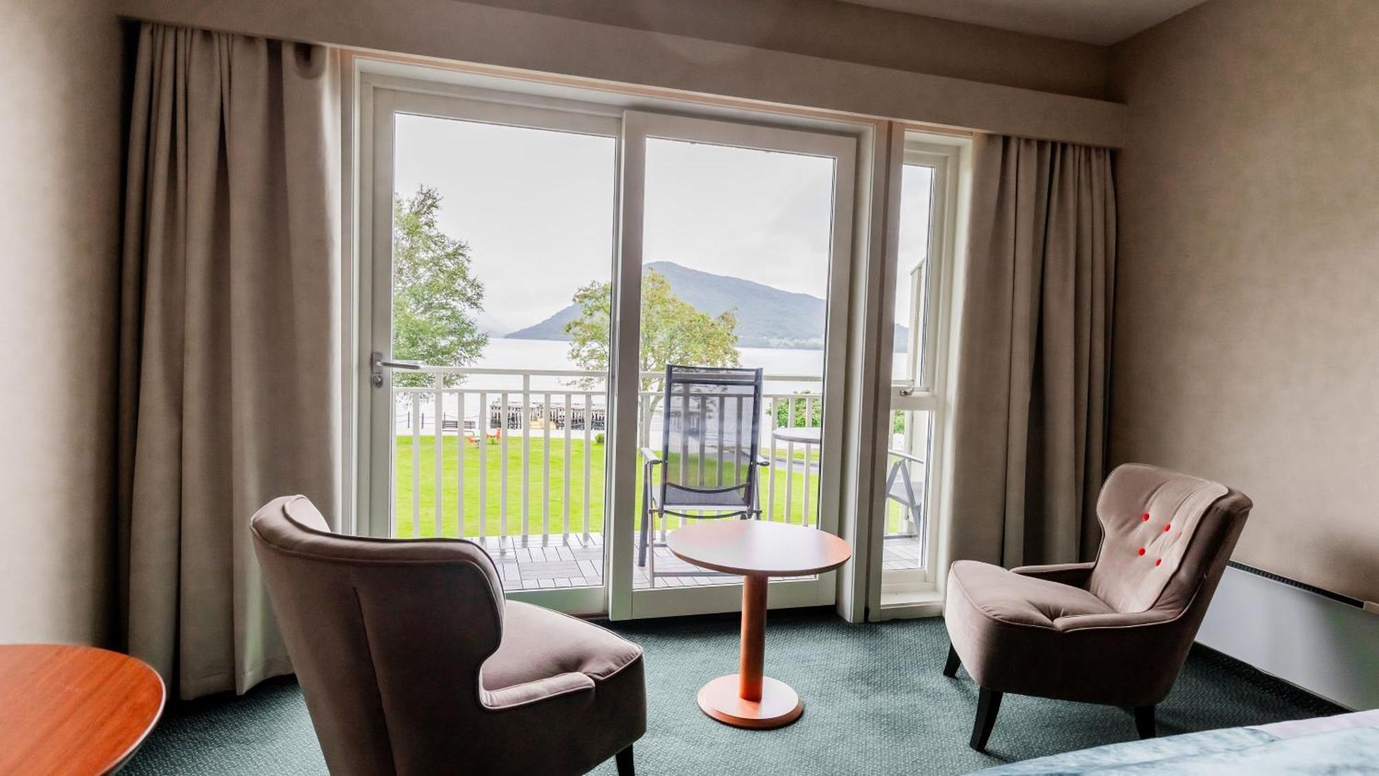 Rosendal Fjordhotel מראה חיצוני תמונה