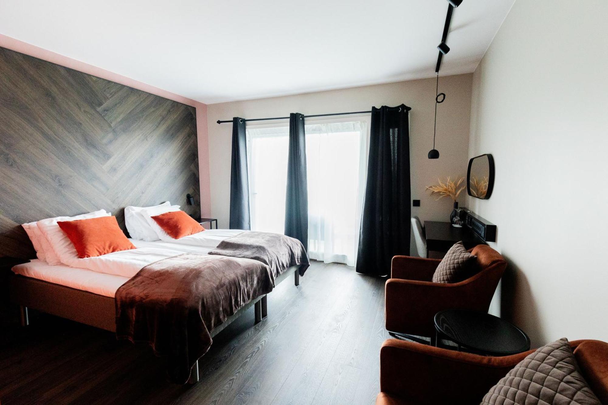 Rosendal Fjordhotel מראה חיצוני תמונה