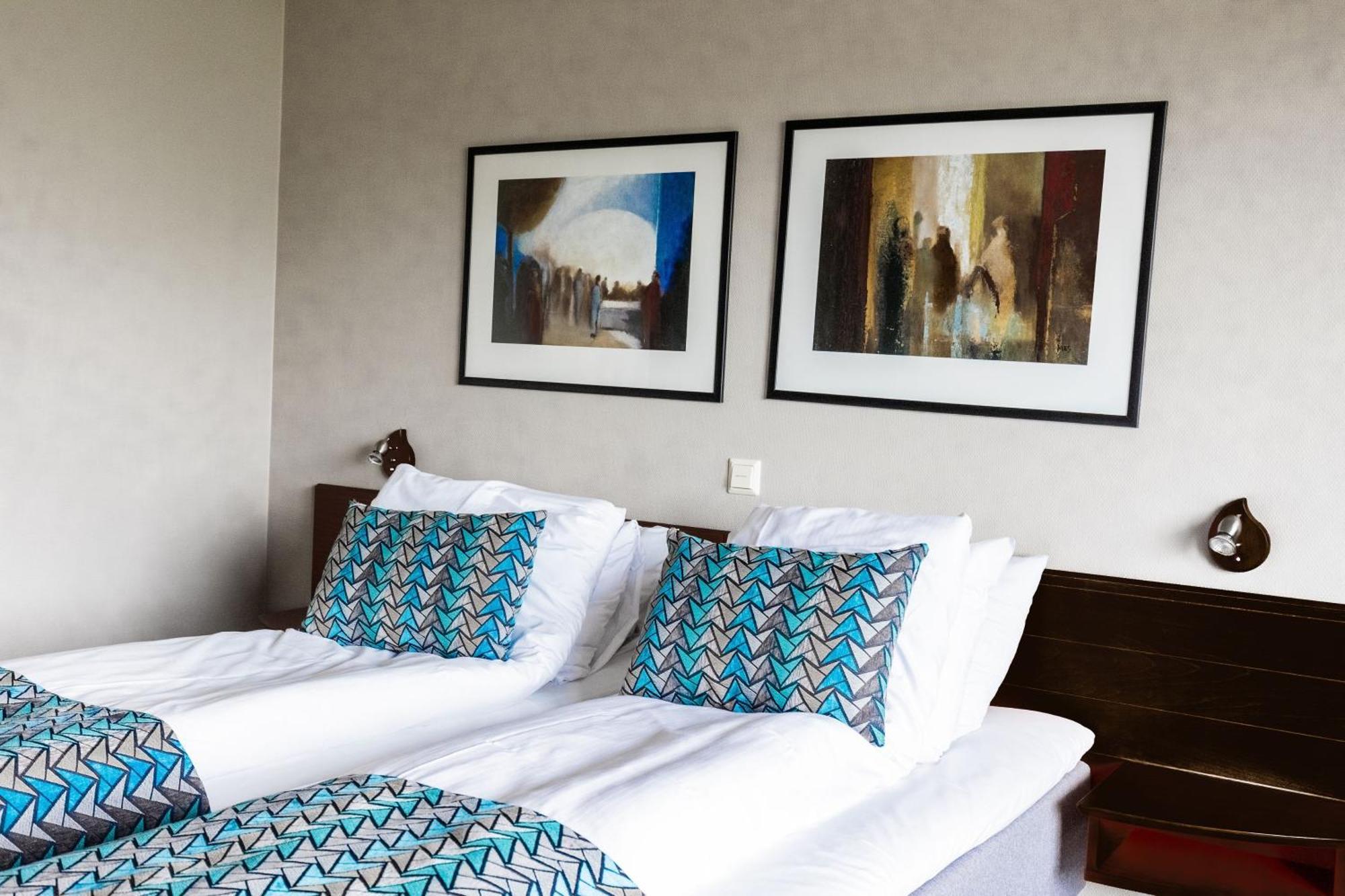 Rosendal Fjordhotel מראה חיצוני תמונה