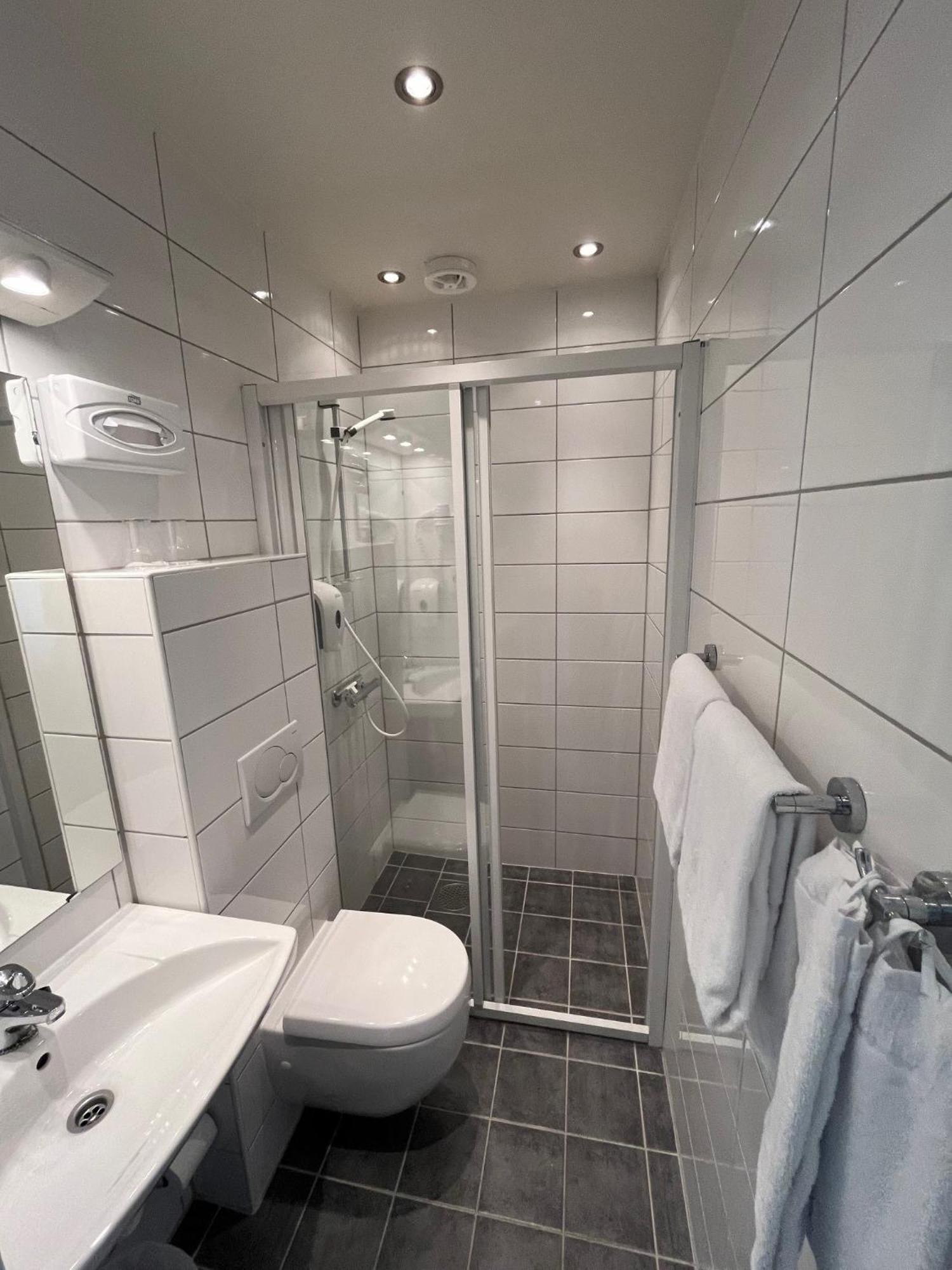 Rosendal Fjordhotel מראה חיצוני תמונה