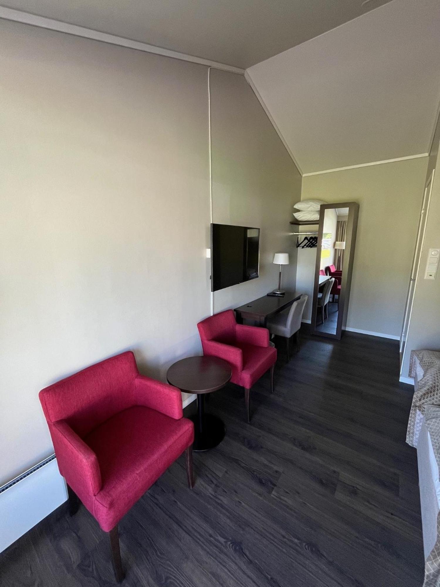 Rosendal Fjordhotel מראה חיצוני תמונה