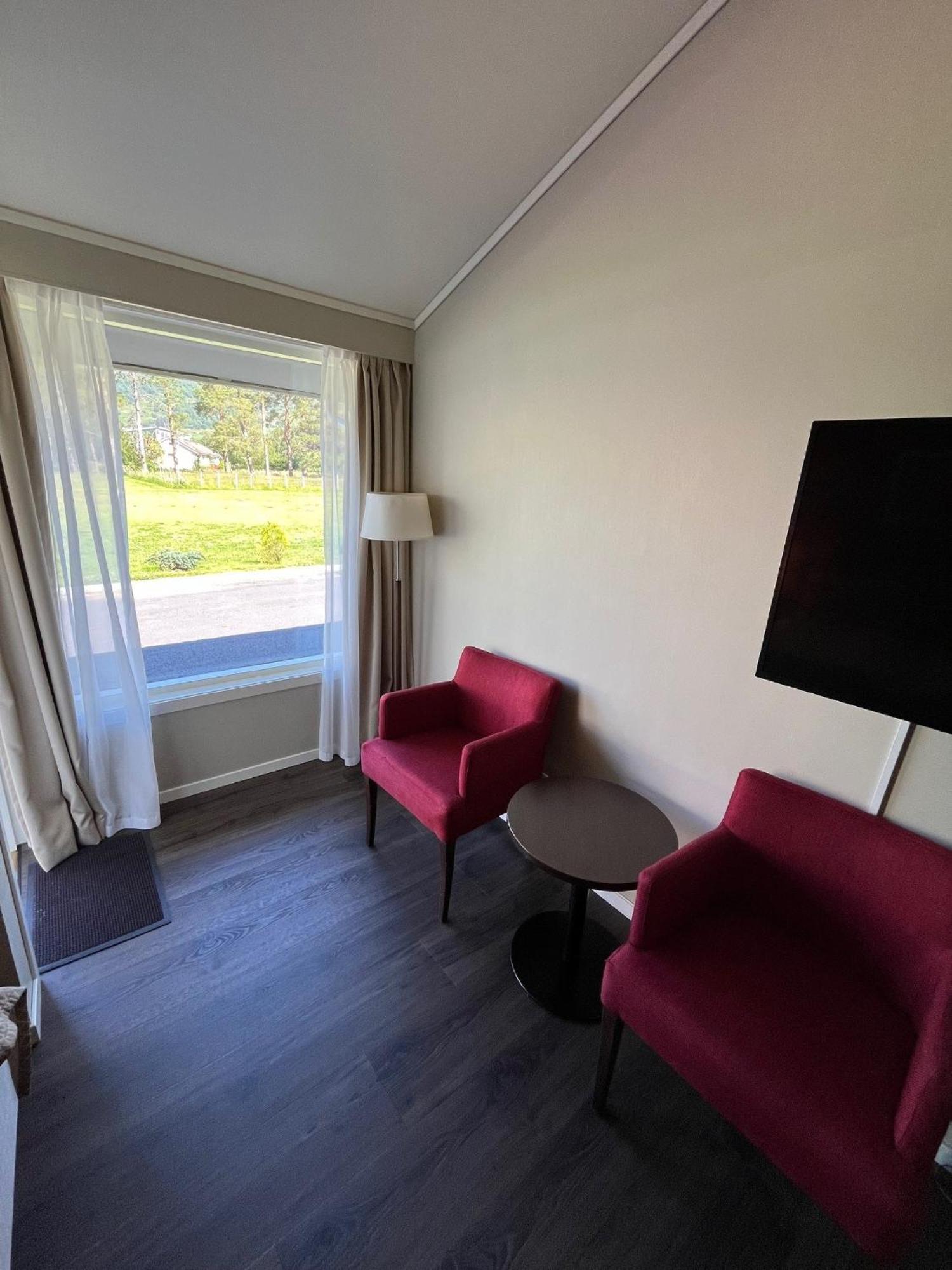 Rosendal Fjordhotel מראה חיצוני תמונה